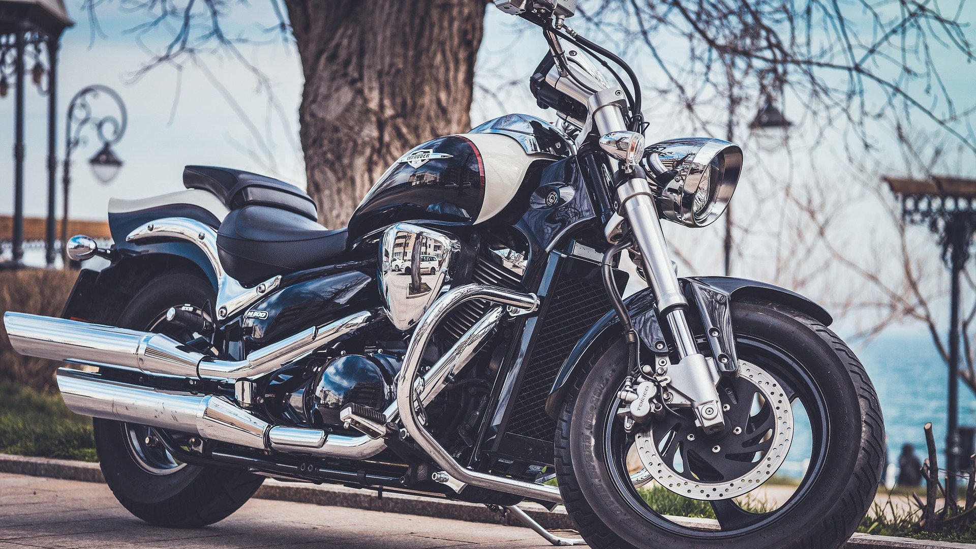 Motorcycle insurance coverage
